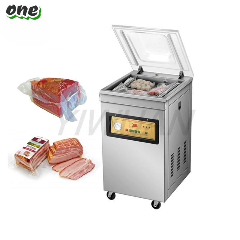 Food Storage Vacuum Sealer Machine - DZ400 Vacuum Sealer Industrial Food Smoked