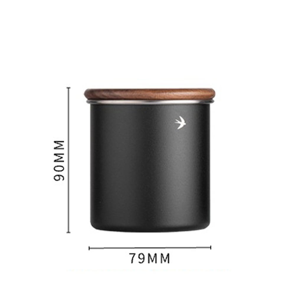 Food Storage News - New Stainless Steel Matcha Jar 380ml