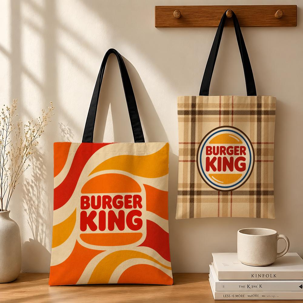 Food Storage Brands - Food Brand Burger King Storage Bags