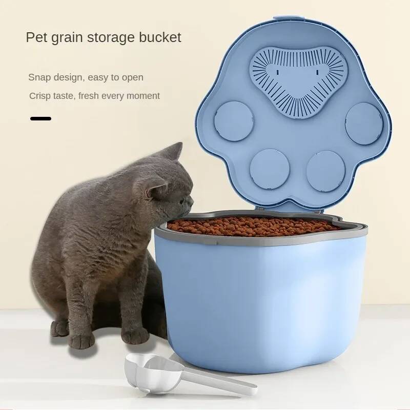 Airtight Sealed Pet Grain Stor - огляд і ціна Xl Food Storage Containers With Lids