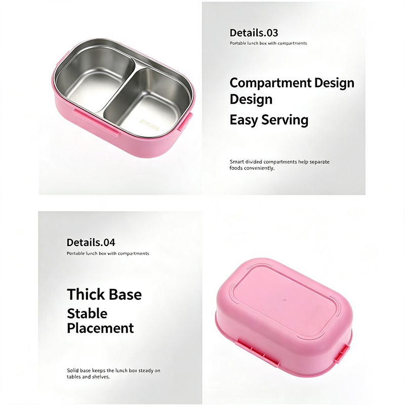 304 Stainless Steel Compartmen - огляд і ціна Food Storage Drawer Organizer