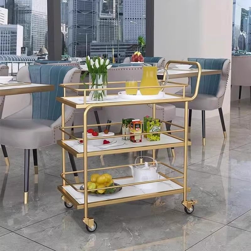 Nordic mobile trolley, high-en - огляд і ціна Food Storage In Restaurant