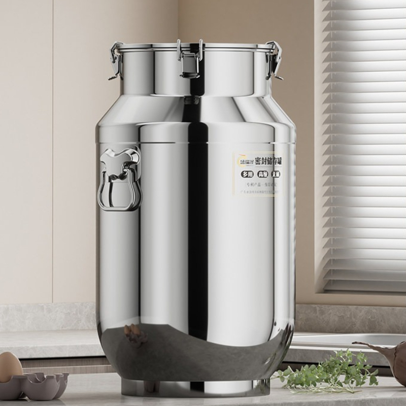 Premium Airtight Stainless Ste - огляд і ціна Xl Food Storage Containers With Lids