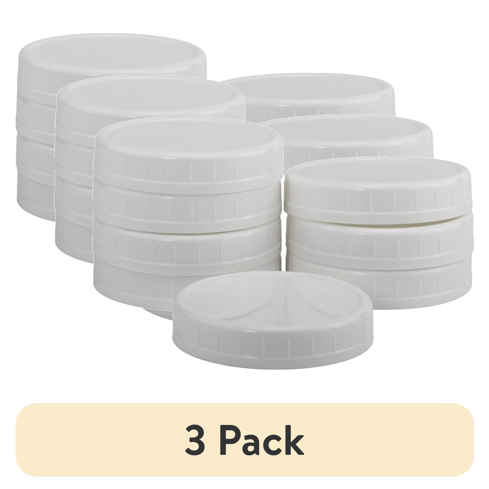(3-pack) Mainstays 8-pack Plas - огляд і ціна Food Storage Brands