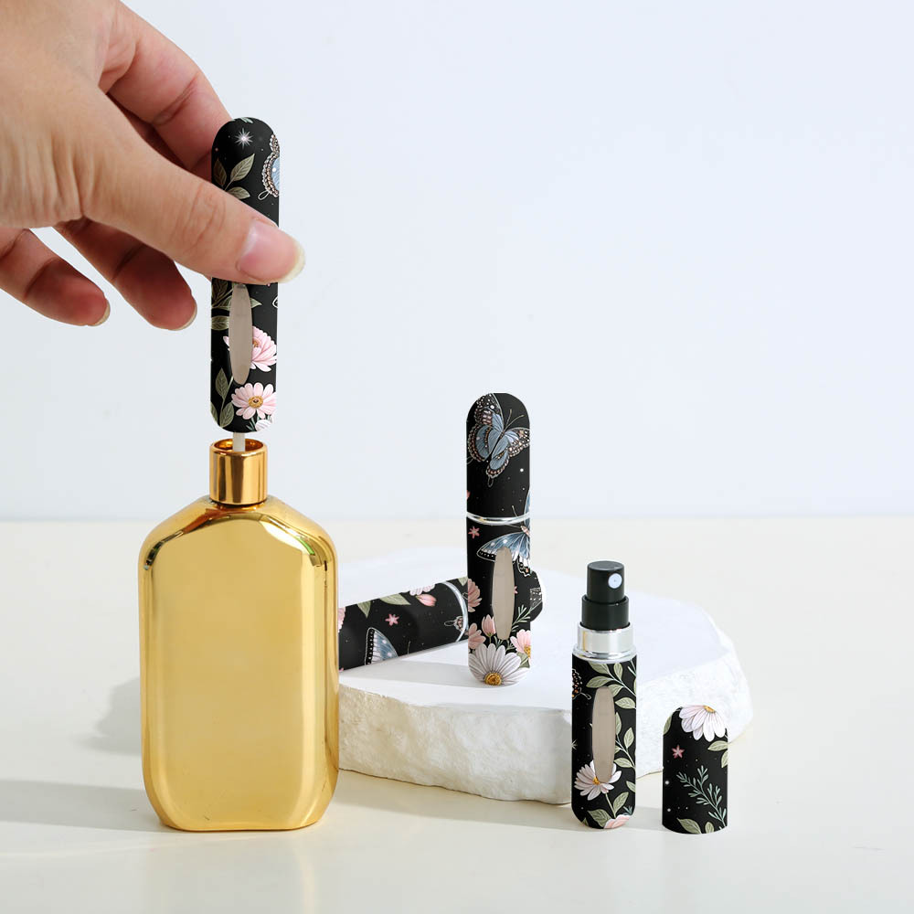 New 5ml Mini Perfume Bottle Em - огляд і ціна Food Storage News