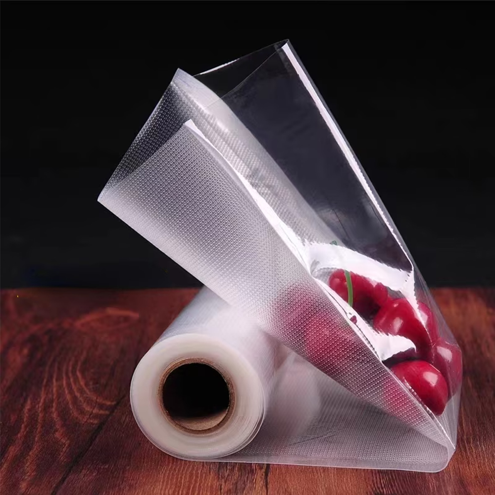 2-Pack Food Vacuum Seal Roll B - огляд і ціна Food Storage Vacuum Seal Bags