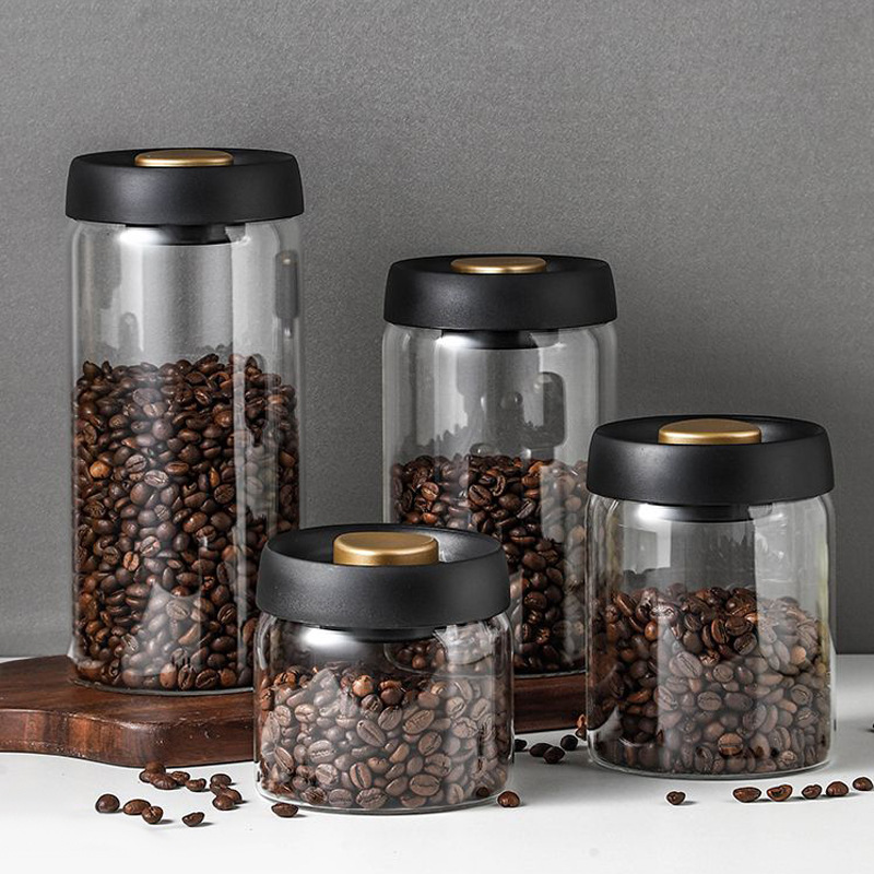 New Bean Coffee Storage Contai - огляд і ціна Food Storage News
