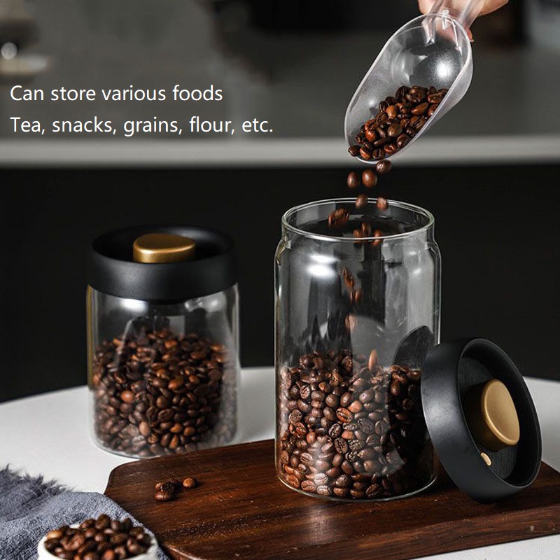 New Bean Coffee Storage Contai - огляд і ціна Food Storage News