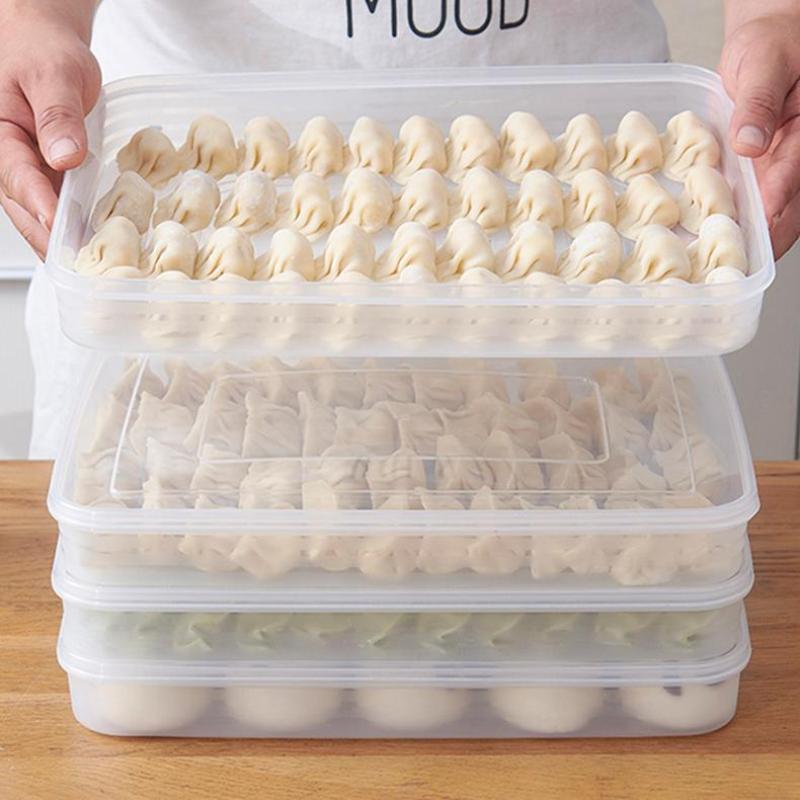 Transparent Kitchen Storage Bo - огляд і ціна Food Storage Drawer Organizer