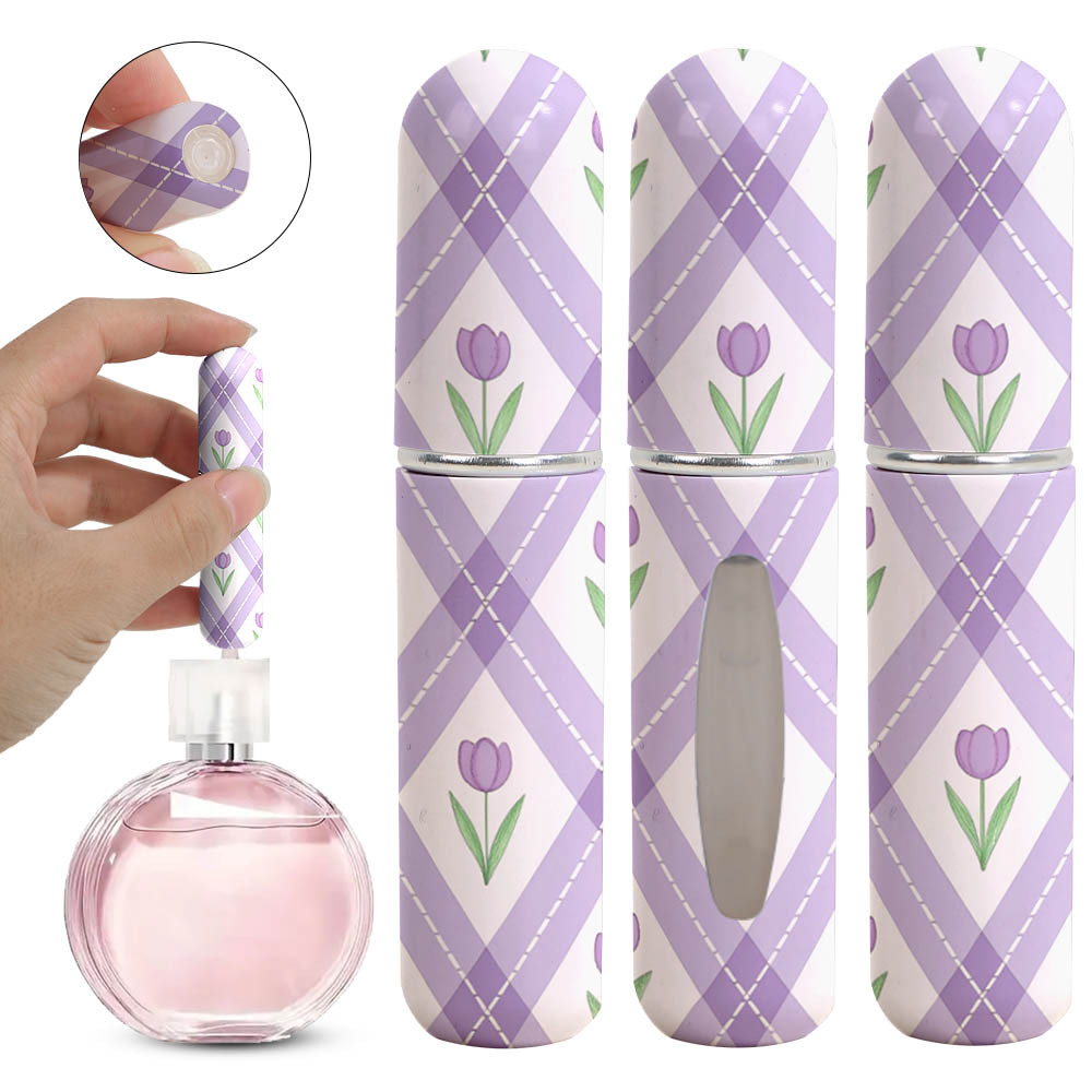 New 5ml Mini Perfume Bottle Re - огляд і ціна Food Storage News