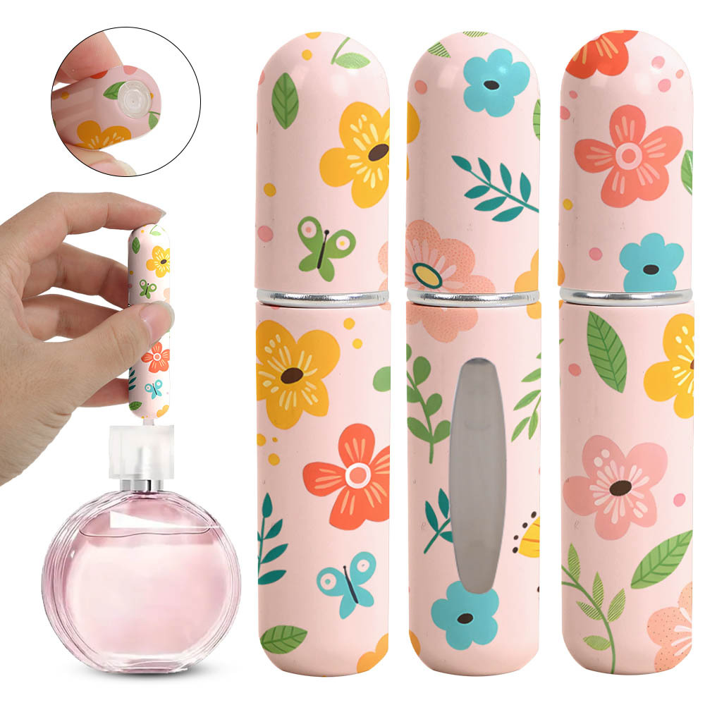 New 5ml Mini Perfume Bottle Re - огляд і ціна Food Storage News