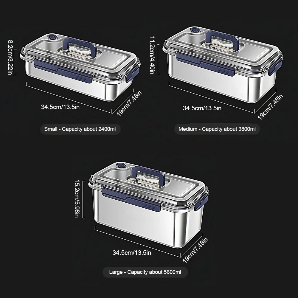 Food Storage Containers with L - огляд і ціна Xl Food Storage Containers With Lids
