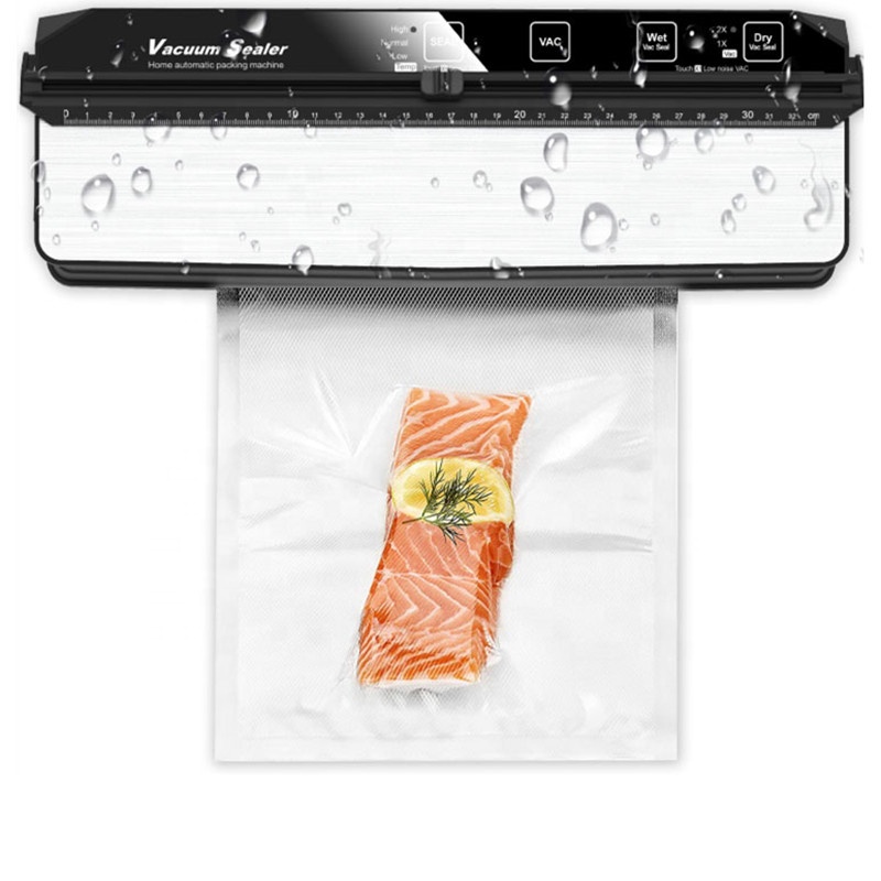 Electric Home Professional Foo - огляд і ціна Food Storage Vacuum Seal Bags