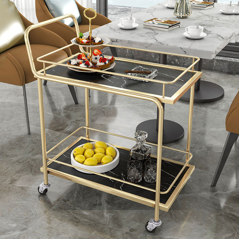 PYH mobile trolley, light luxu - огляд і ціна Food Storage In Restaurant