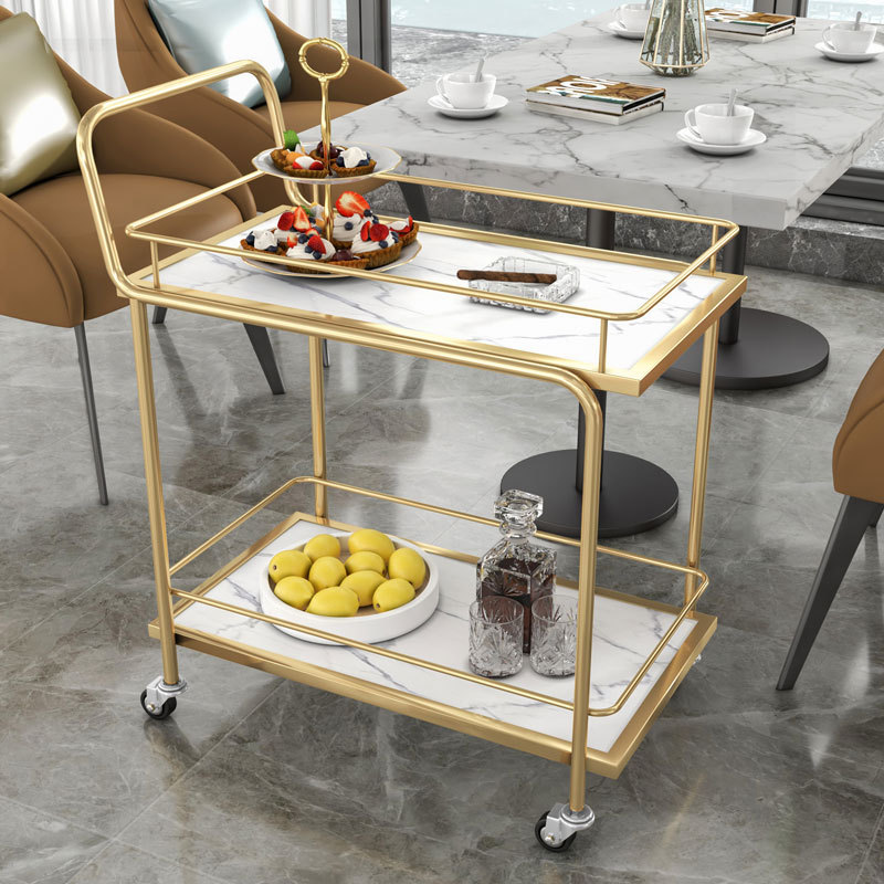 PYH mobile trolley, light luxu - огляд і ціна Food Storage In Restaurant