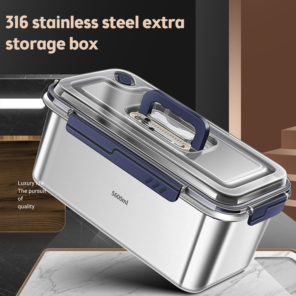 Food Storage Containers with L - огляд і ціна Xl Food Storage Containers With Lids