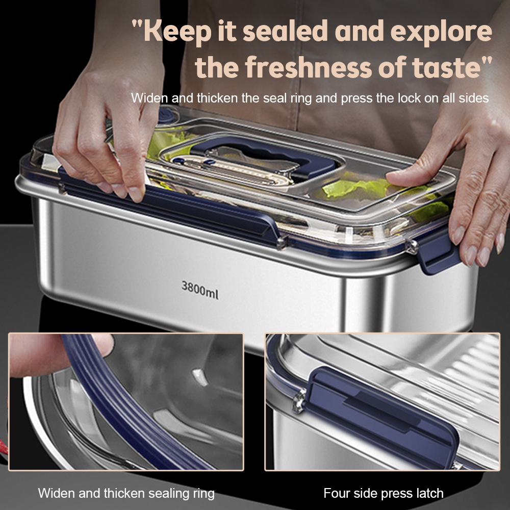 Food Storage Containers with L - огляд і ціна Xl Food Storage Containers With Lids
