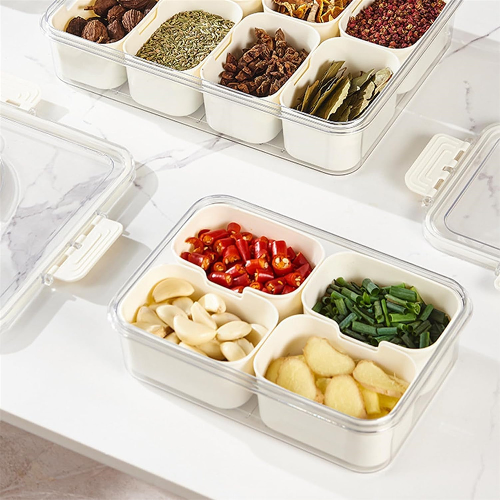 Portable Food Storage Box, Sna - огляд і ціна Food Storage Drawer Organizer