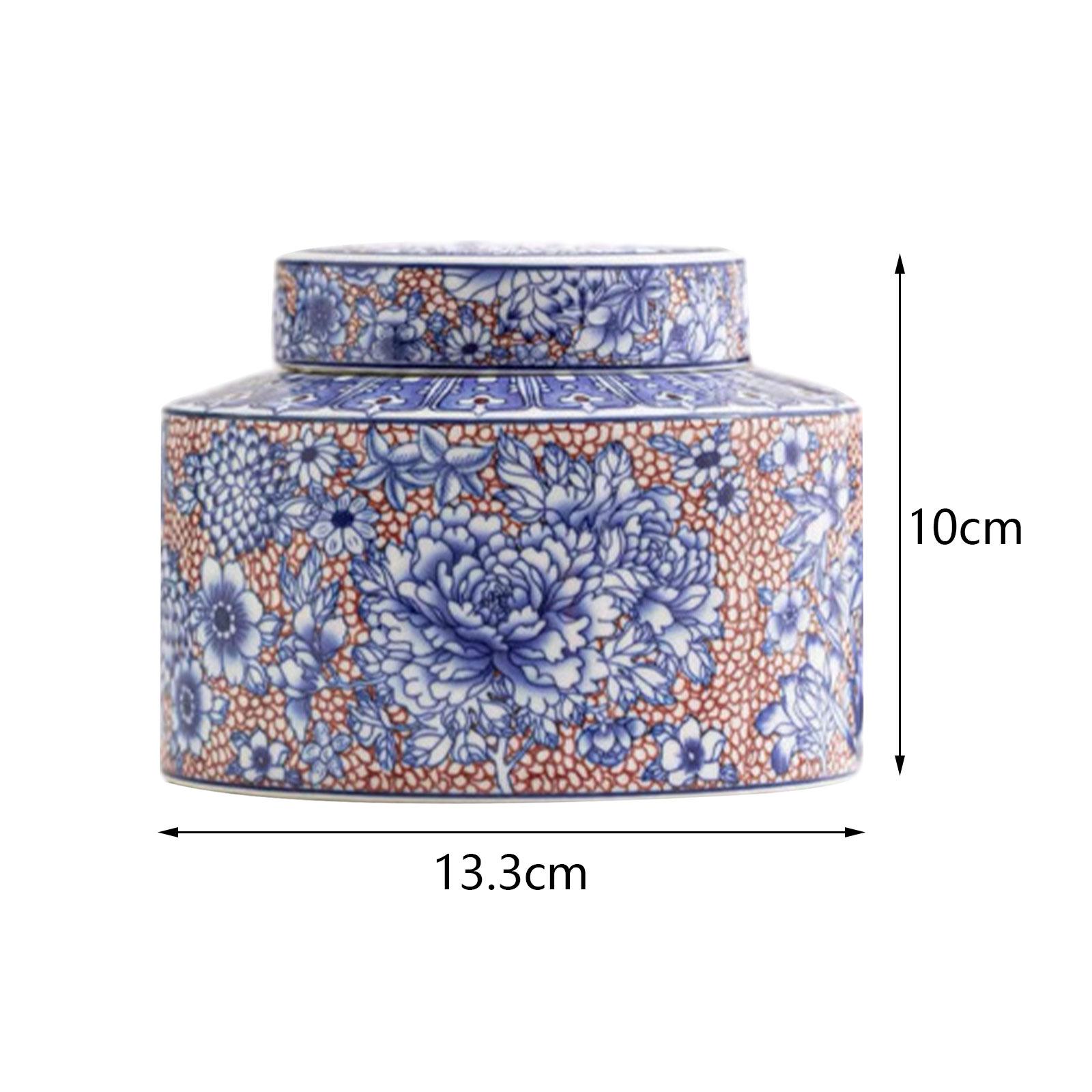 Porcelain Tea Canister Portabl - огляд і ціна Food Storage In Restaurant