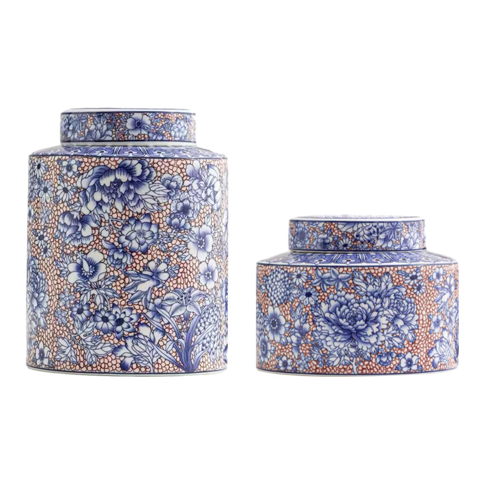 Porcelain Tea Canister Portabl - огляд і ціна Food Storage In Restaurant