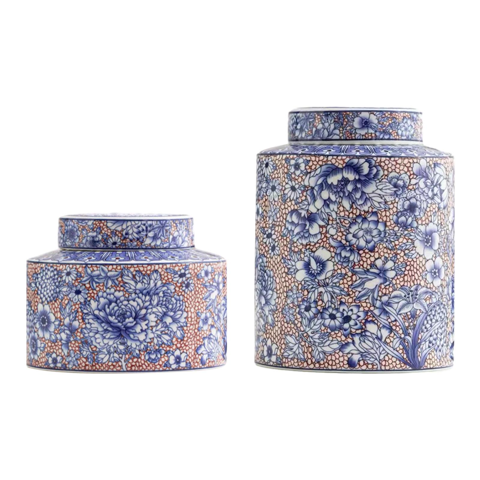 Porcelain Tea Canister Portabl - огляд і ціна Food Storage In Restaurant