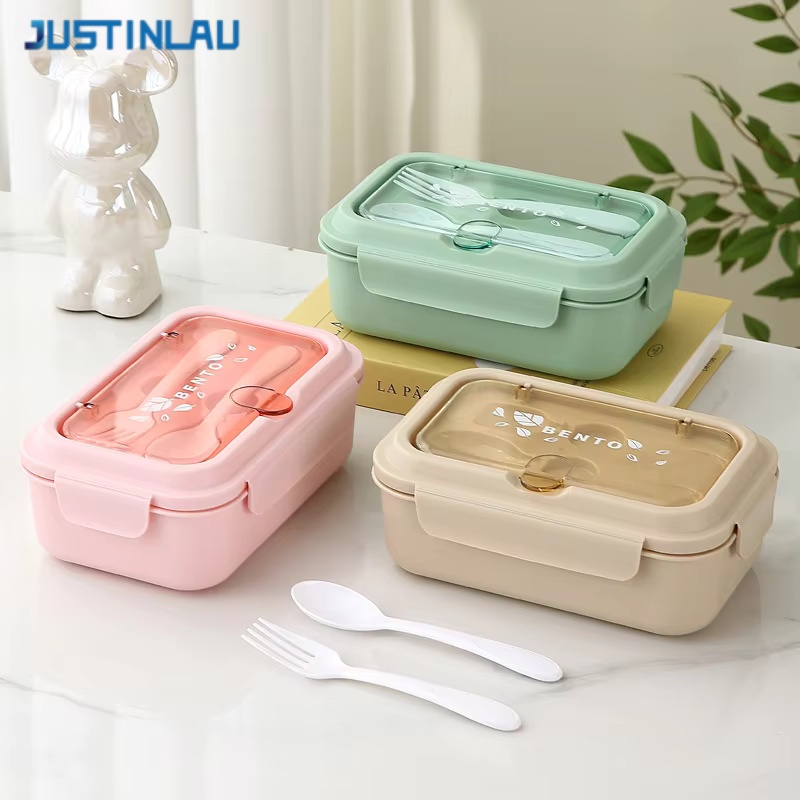 JUSTINLAU Lunch Box Portable f - огляд і ціна Food Storage Drawer Organizer