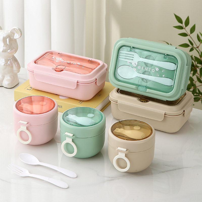 JUSTINLAU Lunch Box Portable f - огляд і ціна Food Storage Drawer Organizer