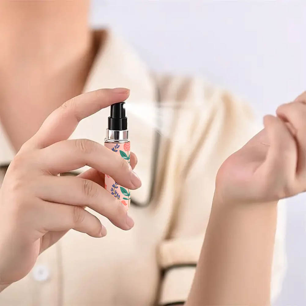 New 5ml Mini Perfume Bottle Re - огляд і ціна Food Storage News