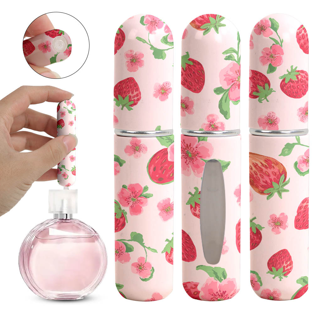 New 5ml Mini Perfume Bottle Re - огляд і ціна Food Storage News