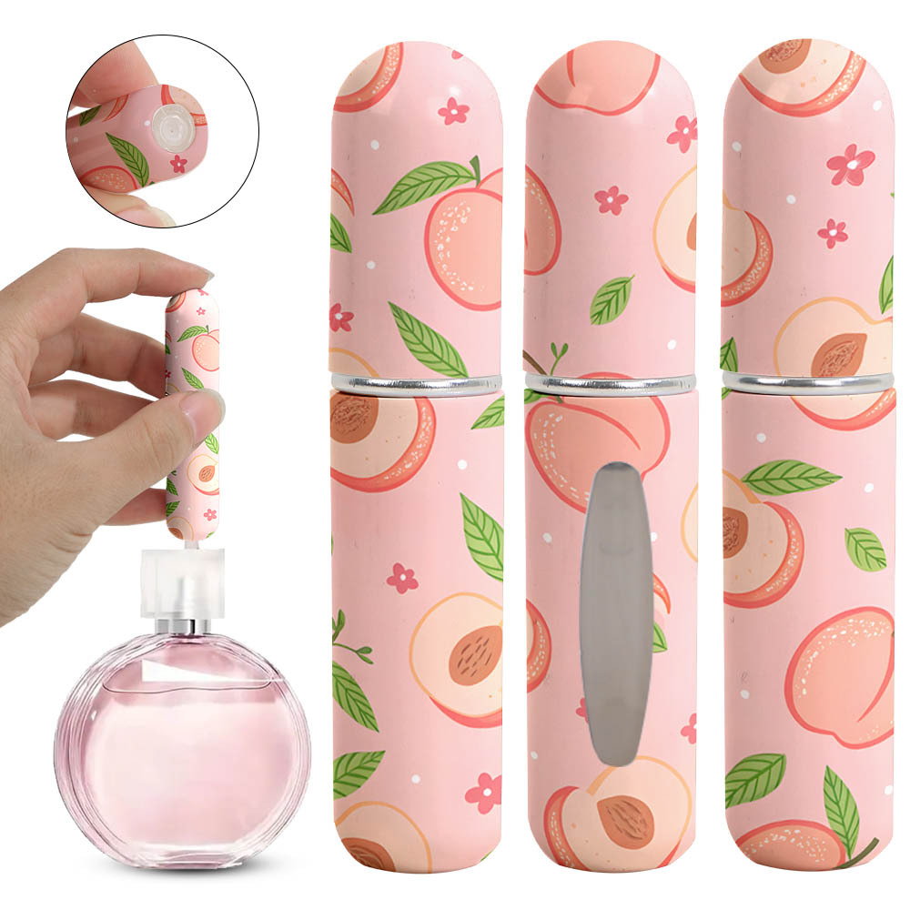 New 5ml Mini Perfume Bottle Re - огляд і ціна Food Storage News