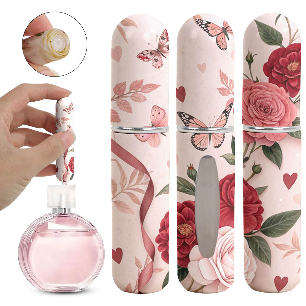 New 5ml Mini Perfume Bottle Em - огляд і ціна Food Storage News