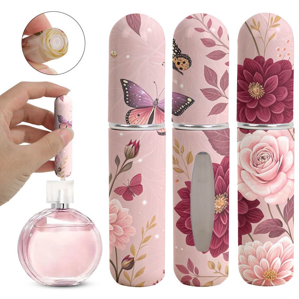 New 5ml Mini Perfume Bottle Em - огляд і ціна Food Storage News