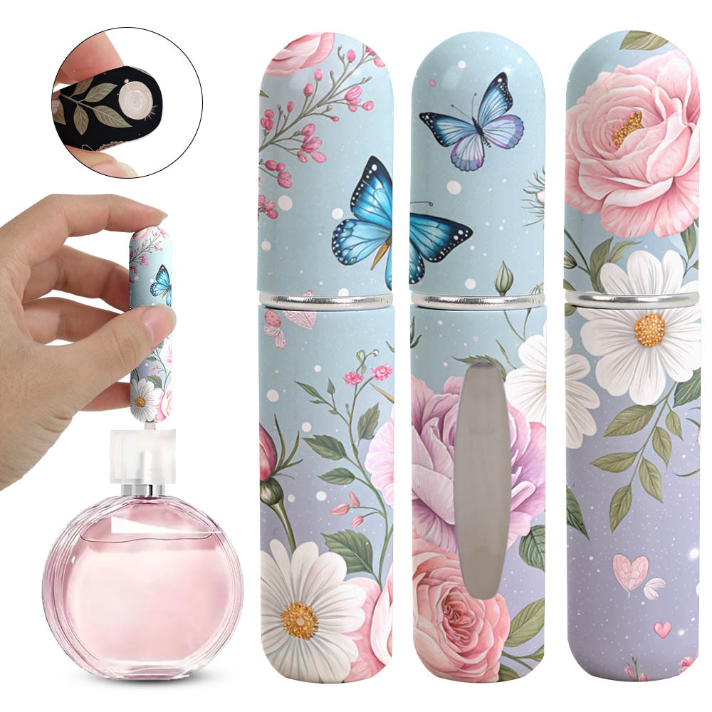 New 5ml Mini Perfume Bottle Em - огляд і ціна Food Storage News