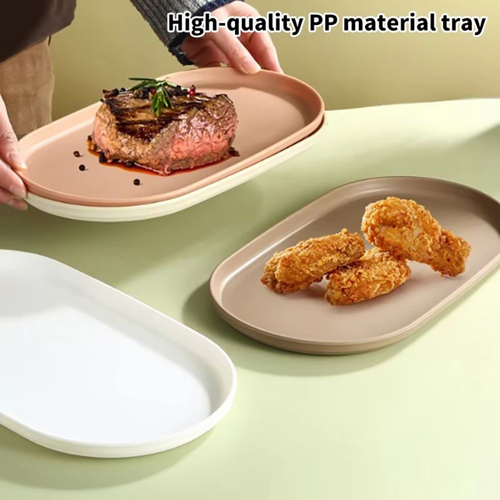 1Pcs New Stackable Fruit Plate - огляд і ціна Food Storage News