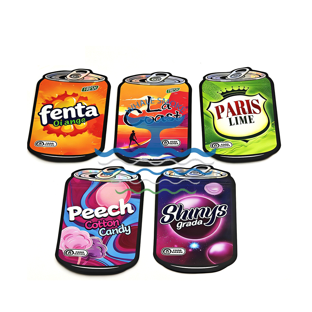 Empty Matte Standing Storage S - огляд і ціна Food Storage Mylar Bags
