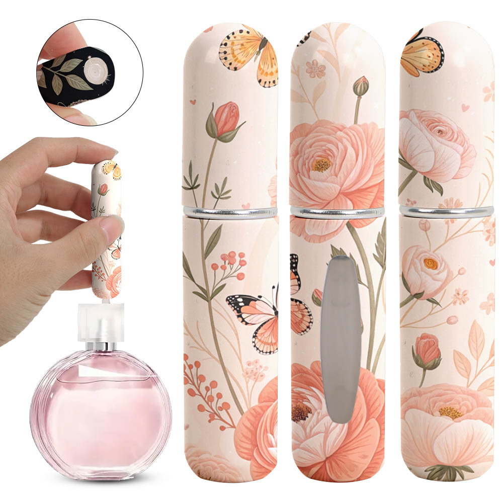New 5ml Mini Perfume Bottle Re - огляд і ціна Food Storage News
