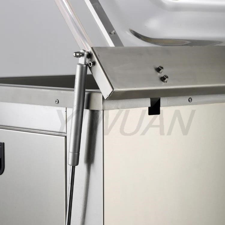 DZ400 Vacuum Sealer Industrial - огляд і ціна Food Storage Vacuum Sealer Machine