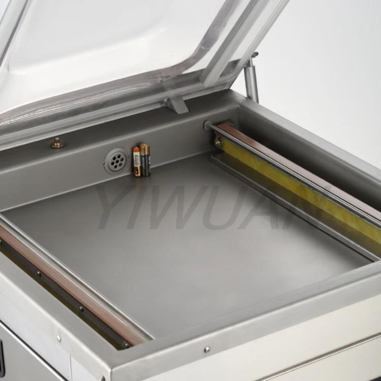 DZ400 Vacuum Sealer Industrial - огляд і ціна Food Storage Vacuum Sealer Machine