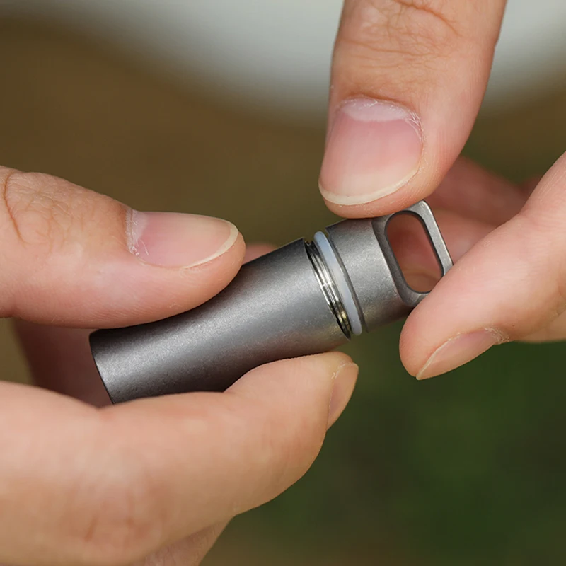 New 2023 Mini Waterproof Capsu - огляд і ціна Food Storage News
