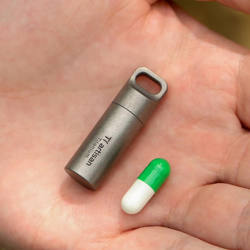 New 2023 Mini Waterproof Capsu - огляд і ціна Food Storage News