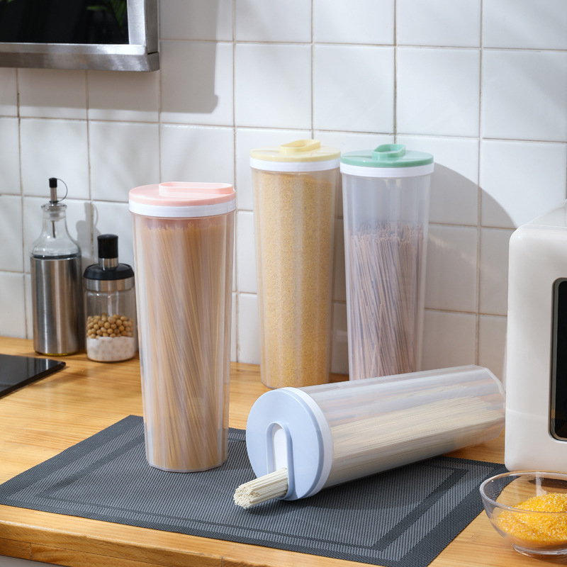 New Sealed Jars Kitchen Grain  - огляд і ціна Food Storage News