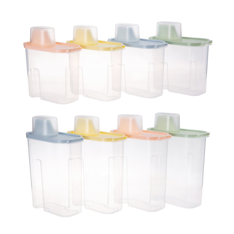 New Sealed Jars Kitchen Grain  - огляд і ціна Food Storage News