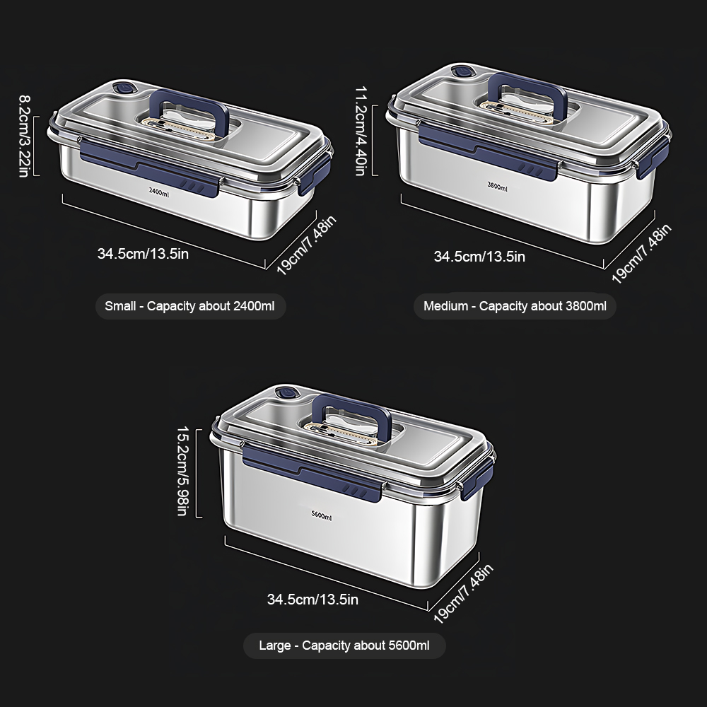 Food Storage Containers with L - огляд і ціна Xl Food Storage Containers With Lids