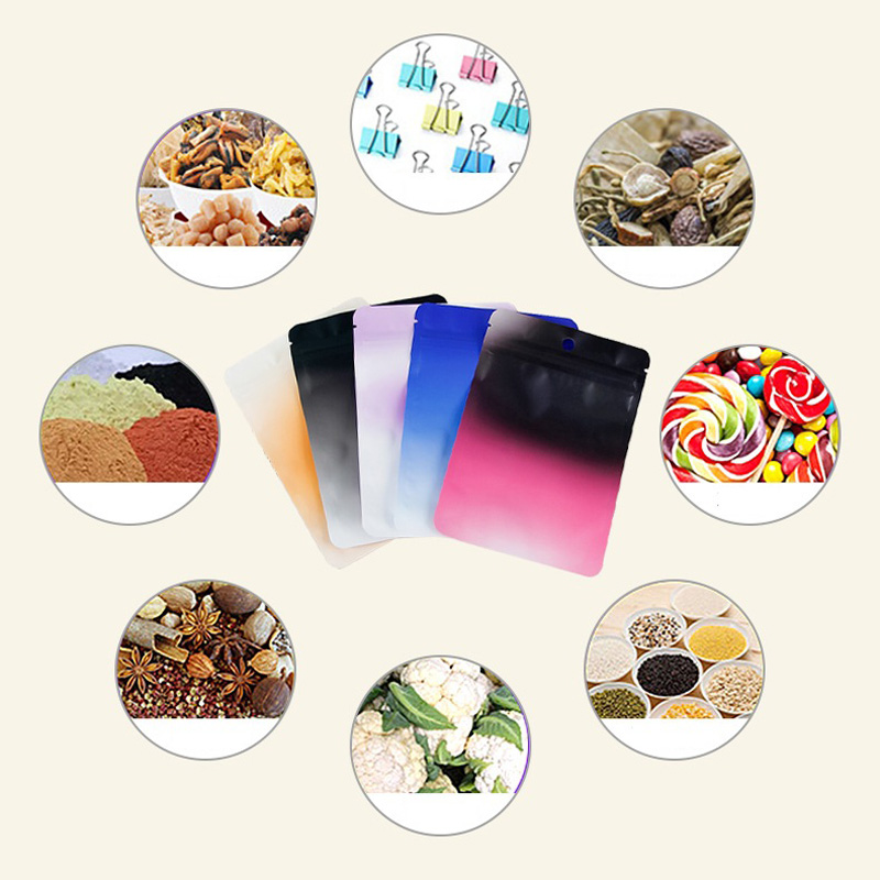1000Pcs/Lot 10.5x15cm Color Gr - огляд і ціна Food Storage Mylar Bags