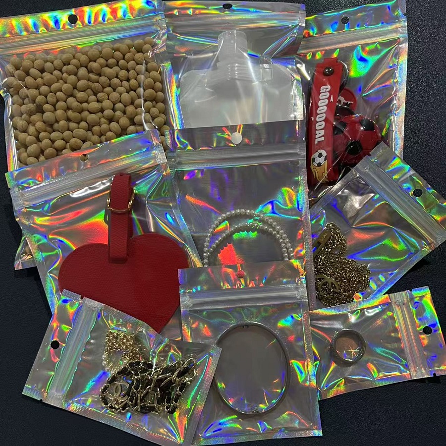 100pcs Smell Proof Bags Mylar  - огляд і ціна Food Storage Mylar Bags