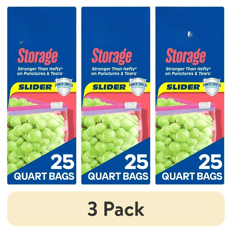 Brand Slider Quart Food Storag - огляд і ціна Food Storage Brands