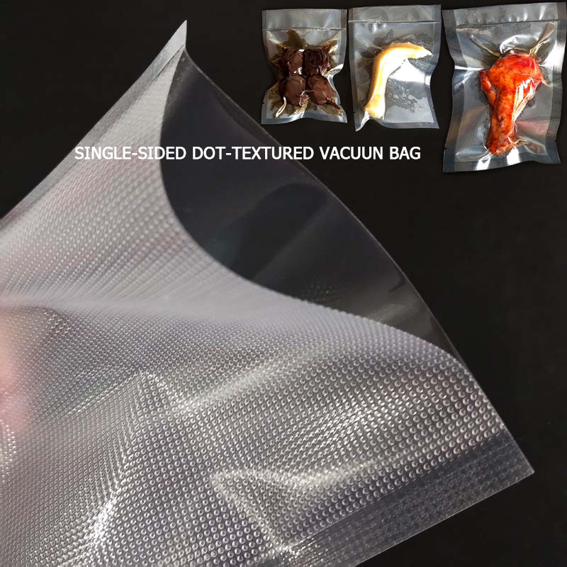50PCS 30x40cm Textured Vacuum  - огляд і ціна Food Storage Vacuum Seal Bags