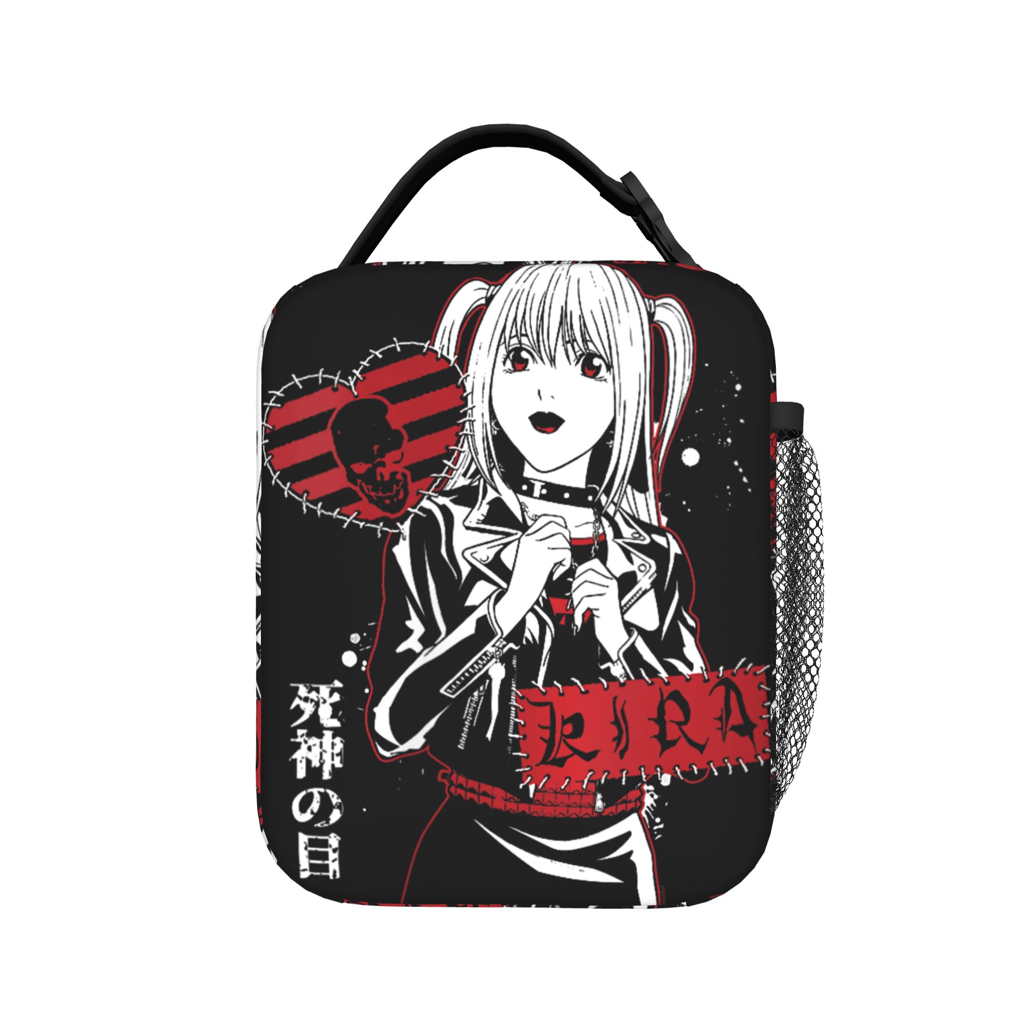 Death Note Misa Punk Patches C - огляд і ціна Food Storage Notes