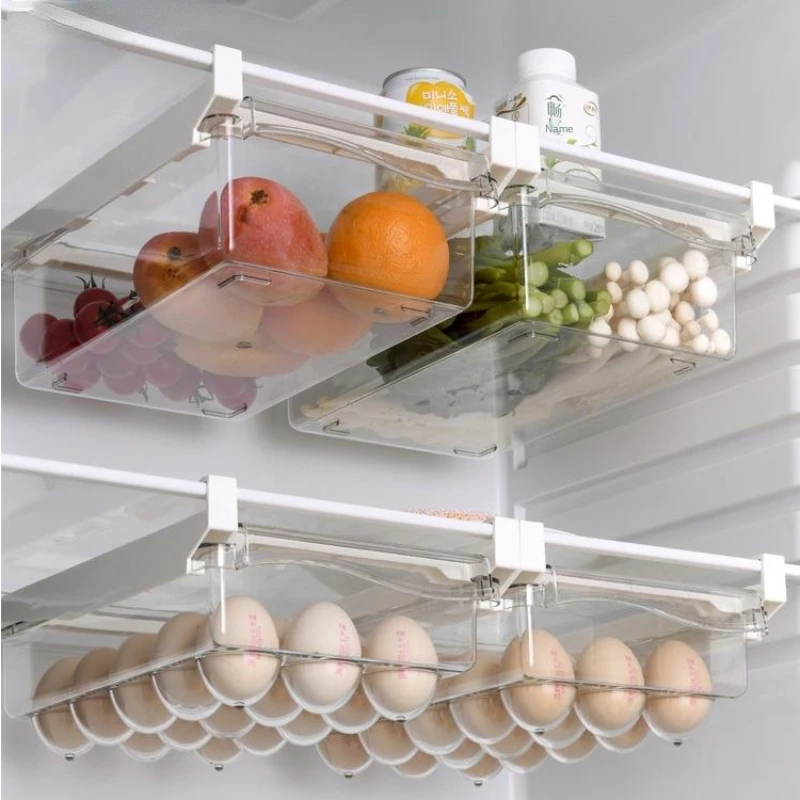 Refrigerator Drawer Style Food - огляд і ціна Food Storage Vacuum Sealer Machine