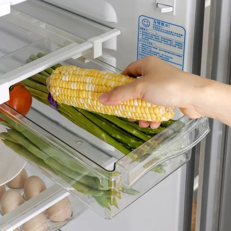 Refrigerator Drawer Style Food - огляд і ціна Food Storage Vacuum Sealer Machine